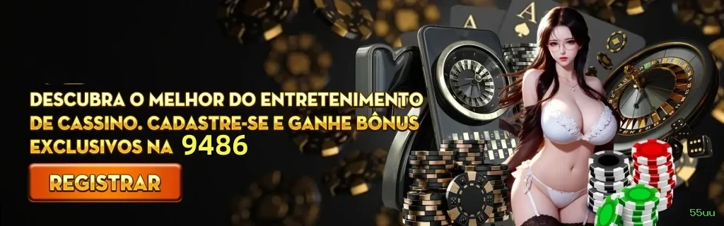 Aplicativo móvel 55uu para iOS e Android